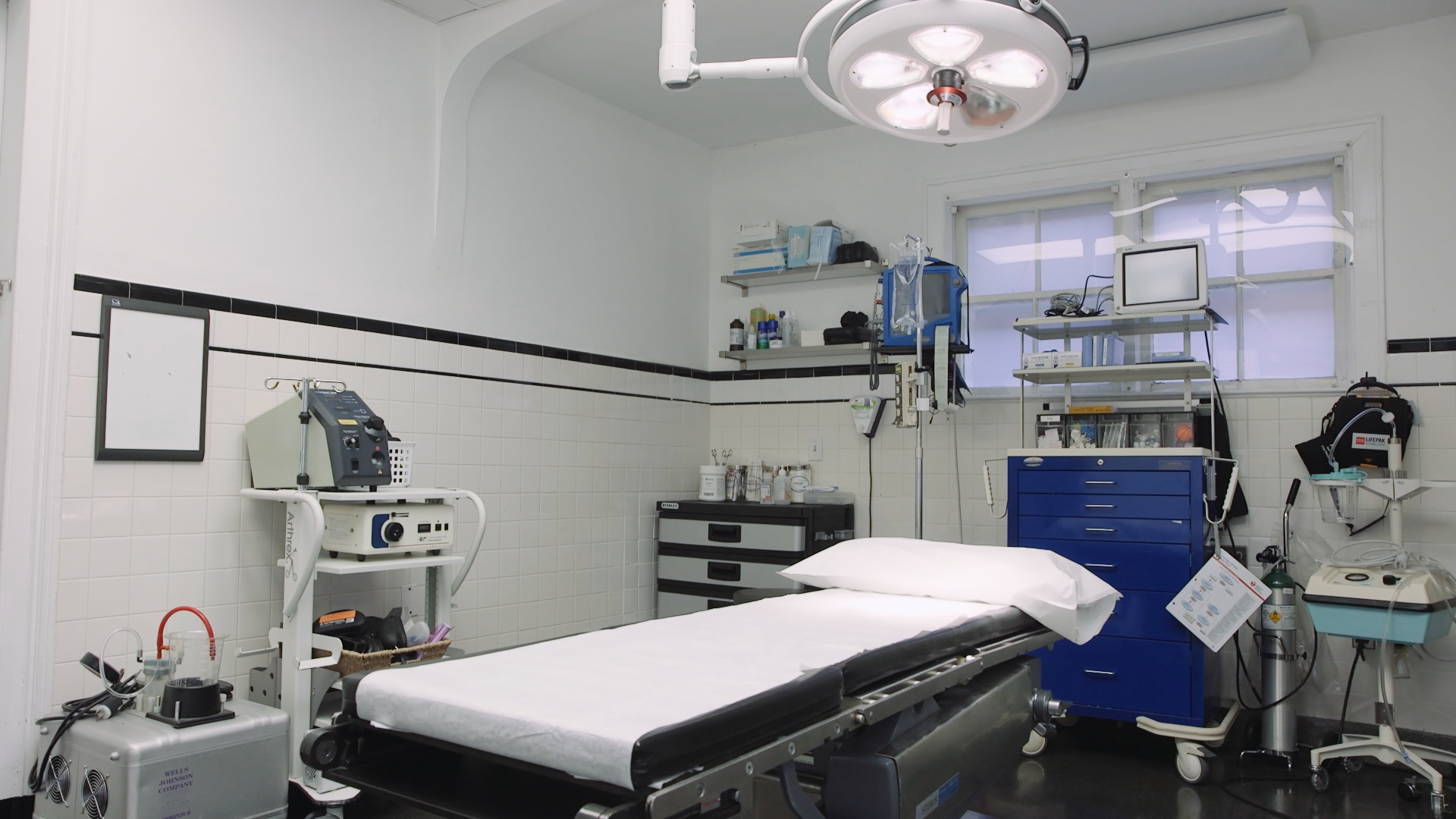 Plastic Surgery in Red Bank Operating Room